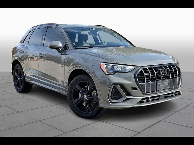 2020 Audi Q3 S Line Premium