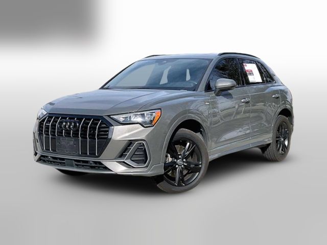 2020 Audi Q3 S Line Premium