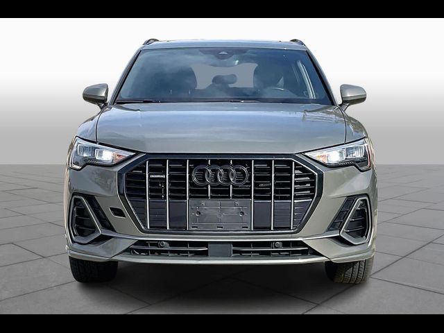 2020 Audi Q3 S Line Premium