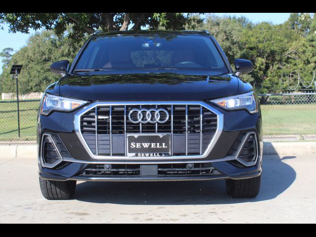 2020 Audi Q3 S Line Premium