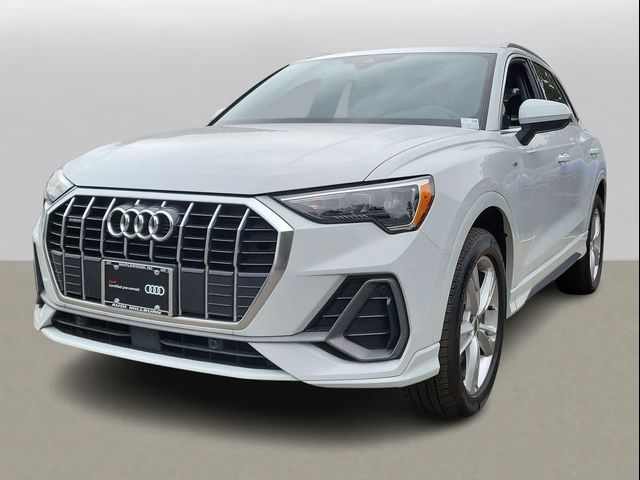 2020 Audi Q3 S Line Premium