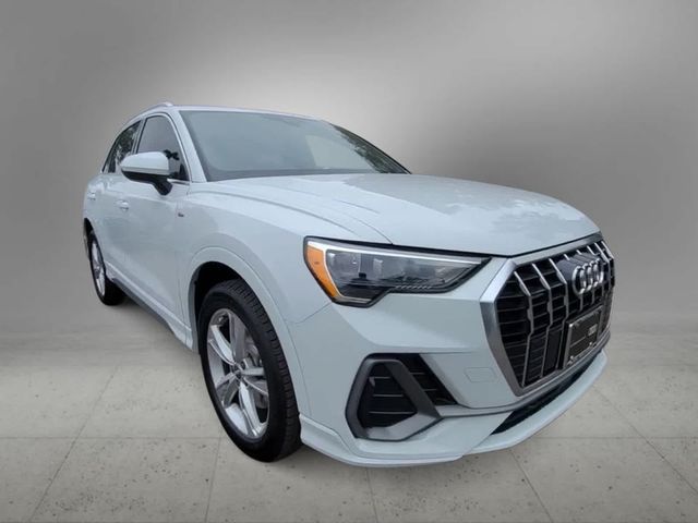 2020 Audi Q3 S Line Premium