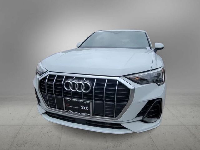 2020 Audi Q3 S Line Premium