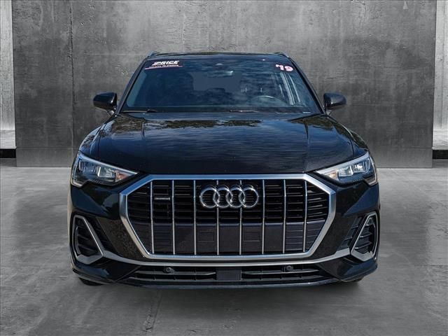 2020 Audi Q3 S Line Premium