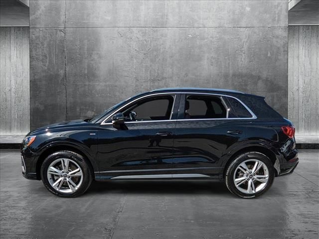 2020 Audi Q3 S Line Premium