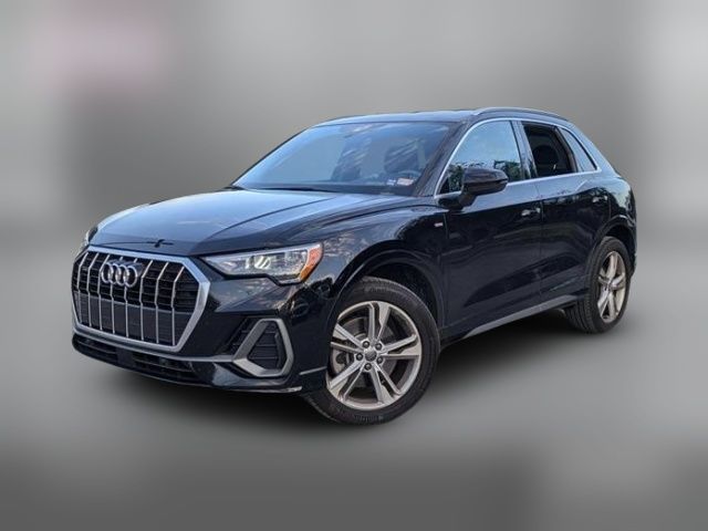 2020 Audi Q3 S Line Premium