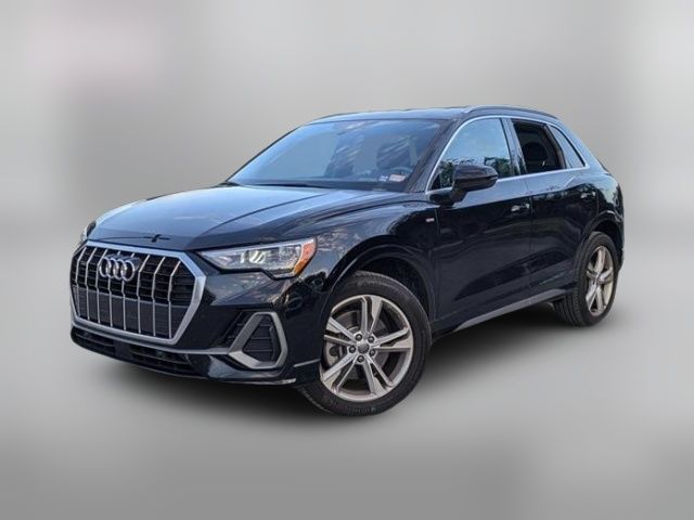 2020 Audi Q3 S Line Premium