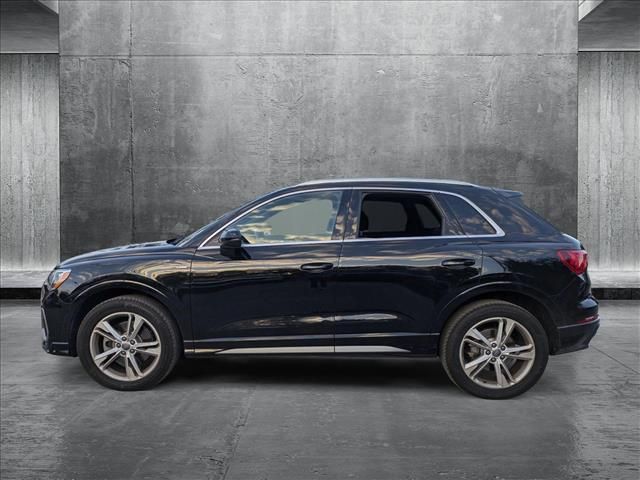 2020 Audi Q3 S Line Premium