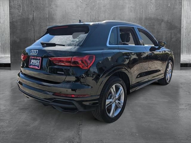 2020 Audi Q3 S Line Premium