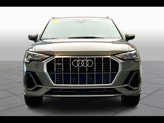 2020 Audi Q3 S Line Premium