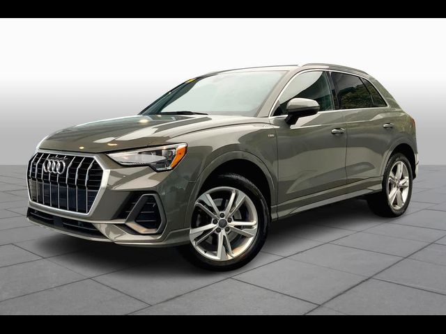 2020 Audi Q3 S Line Premium