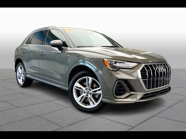 2020 Audi Q3 S Line Premium