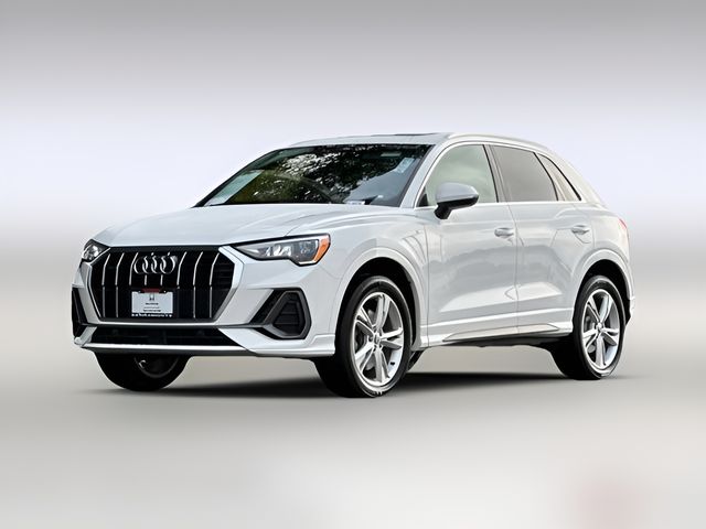 2020 Audi Q3 S Line Premium