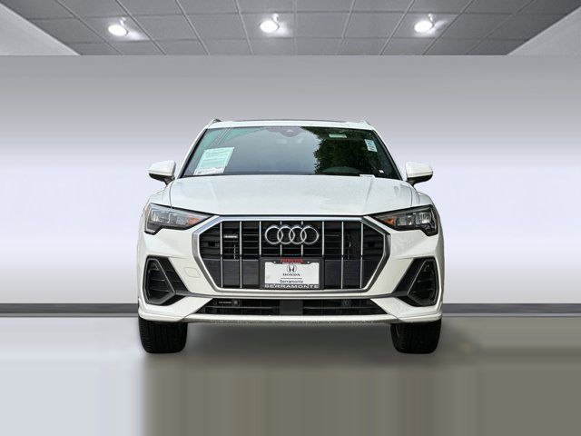 2020 Audi Q3 S Line Premium