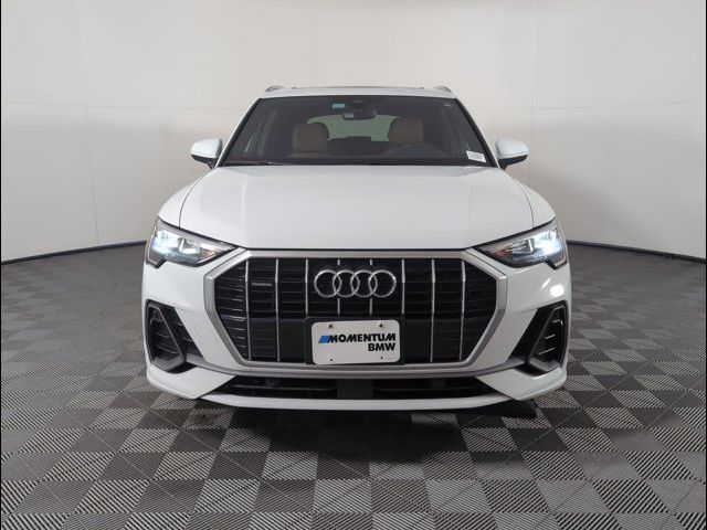 2020 Audi Q3 S Line Premium