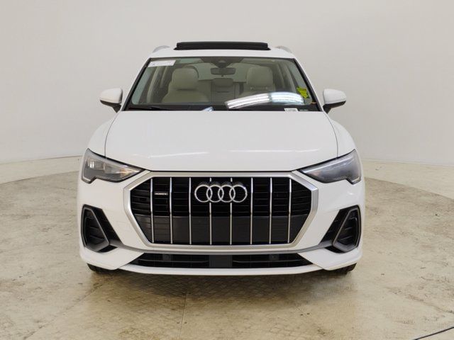 2020 Audi Q3 S Line Premium