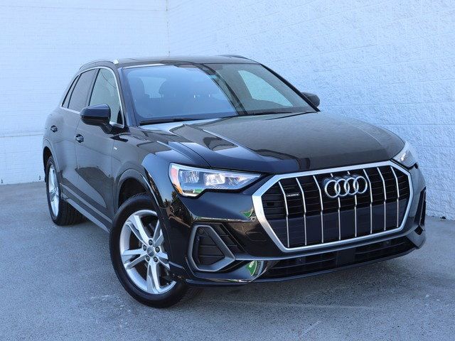 2020 Audi Q3 S Line Premium