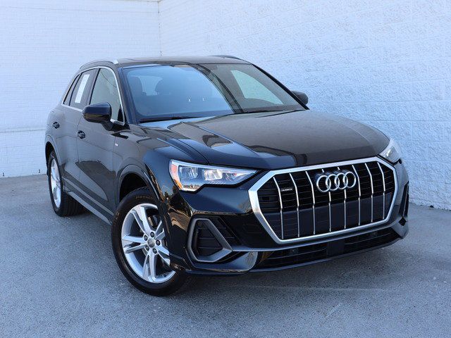 2020 Audi Q3 S Line Premium