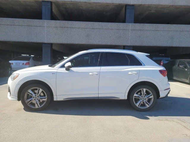 2020 Audi Q3 S Line Premium