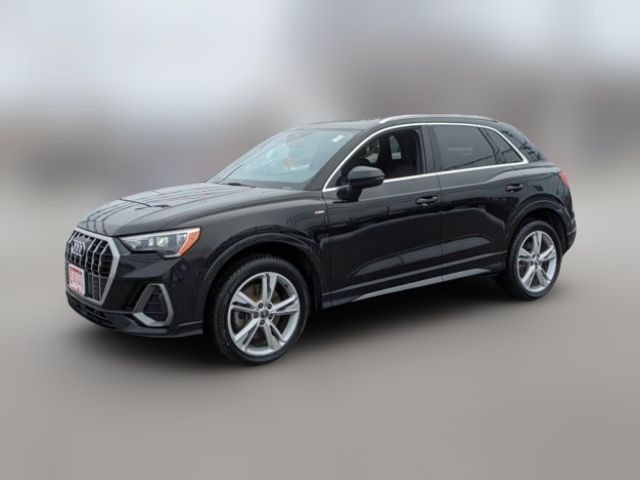 2020 Audi Q3 S Line Premium