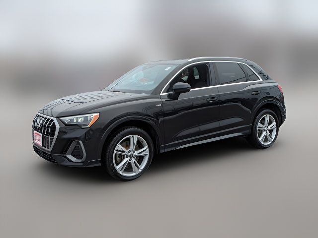 2020 Audi Q3 S Line Premium