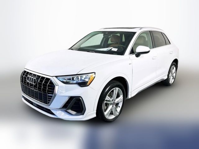 2020 Audi Q3 S Line Premium