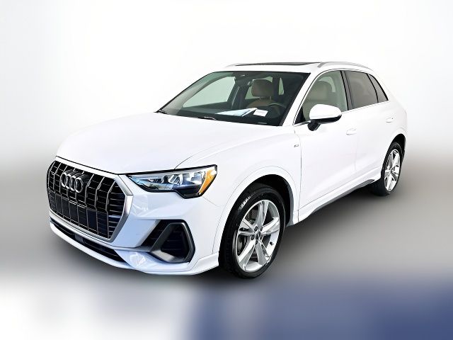 2020 Audi Q3 S Line Premium