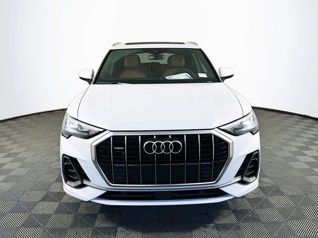 2020 Audi Q3 S Line Premium