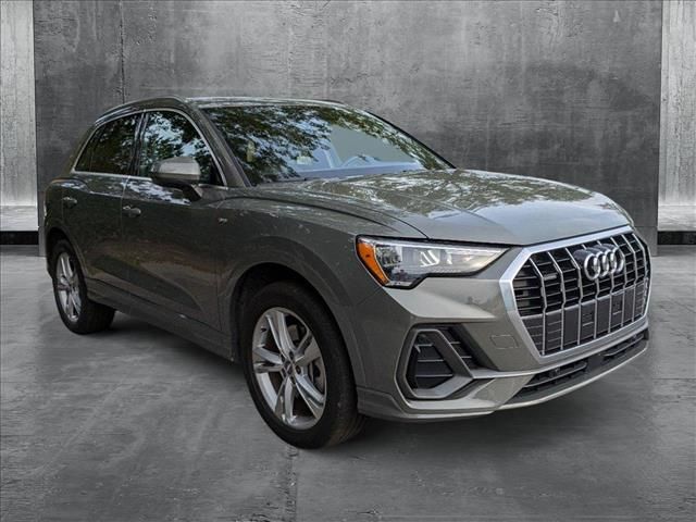 2020 Audi Q3 S Line Premium