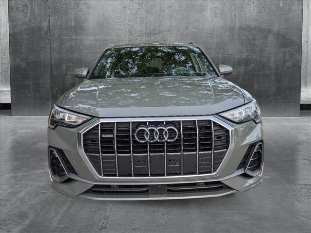 2020 Audi Q3 S Line Premium