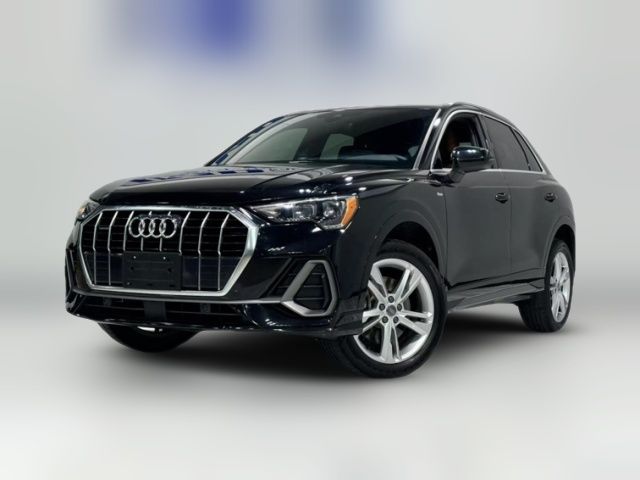 2020 Audi Q3 S Line Premium