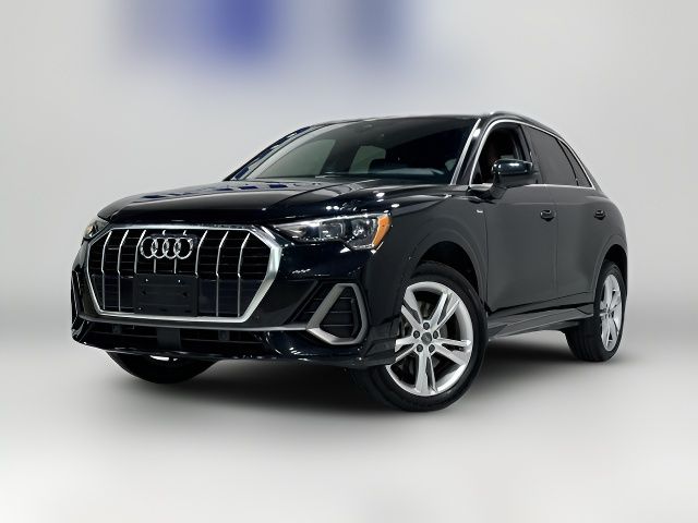 2020 Audi Q3 S Line Premium