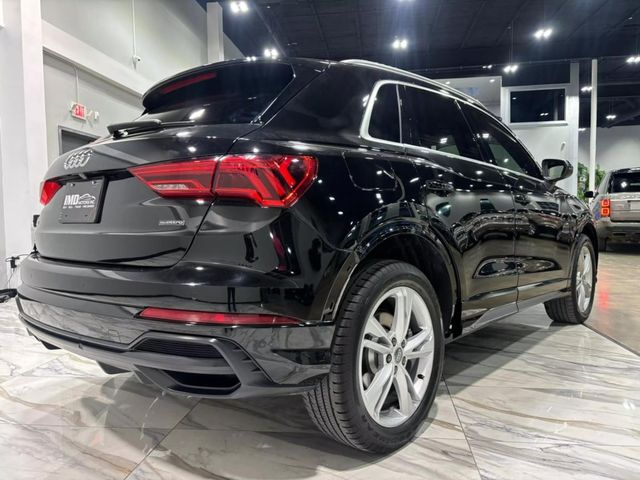 2020 Audi Q3 S Line Premium