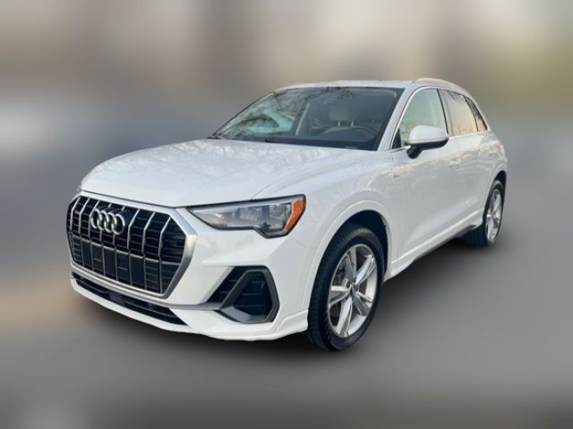 2020 Audi Q3 S Line Premium