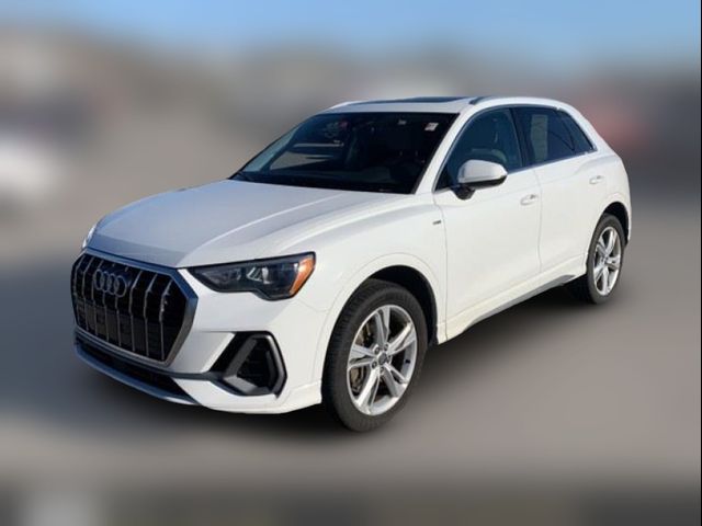 2020 Audi Q3 S Line Premium