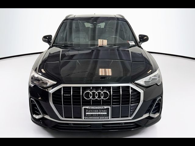 2020 Audi Q3 S Line Premium
