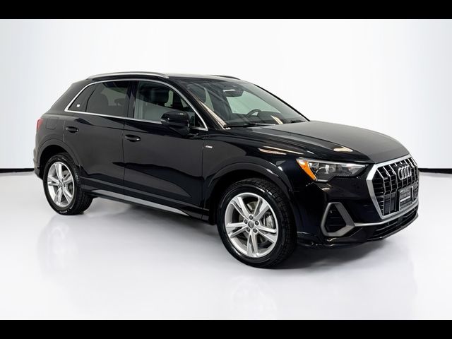 2020 Audi Q3 S Line Premium