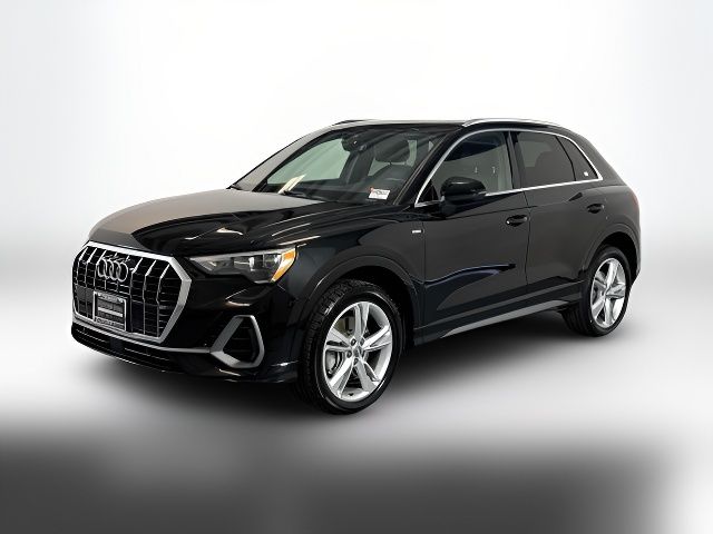 2020 Audi Q3 S Line Premium