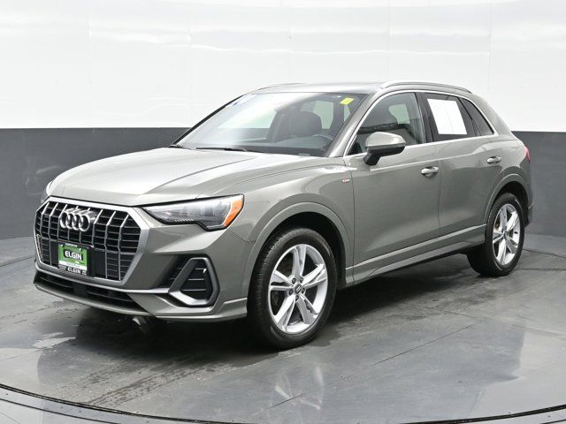 2020 Audi Q3 S Line Premium