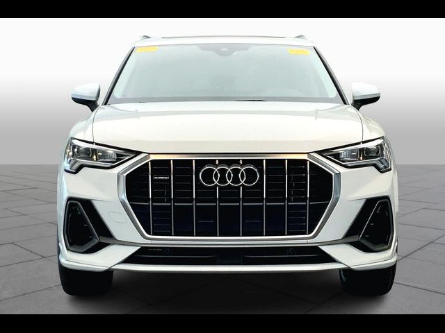 2020 Audi Q3 S Line Premium Plus