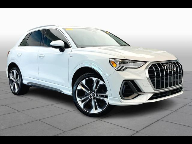 2020 Audi Q3 S Line Premium Plus