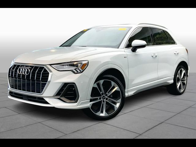 2020 Audi Q3 S Line Premium Plus