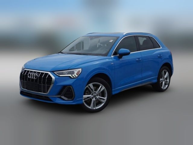 2020 Audi Q3 S Line Premium Plus