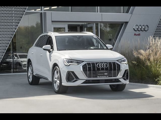 2020 Audi Q3 S Line Premium Plus