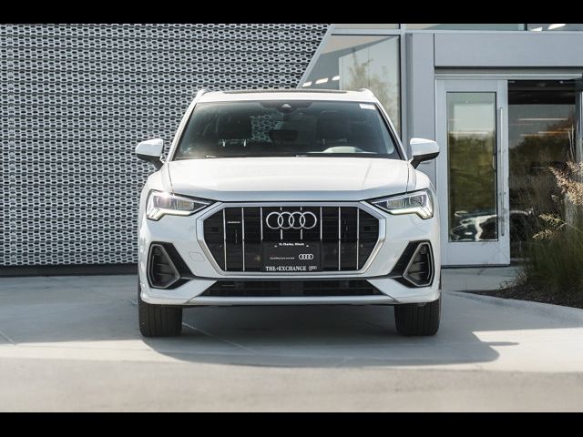 2020 Audi Q3 S Line Premium Plus