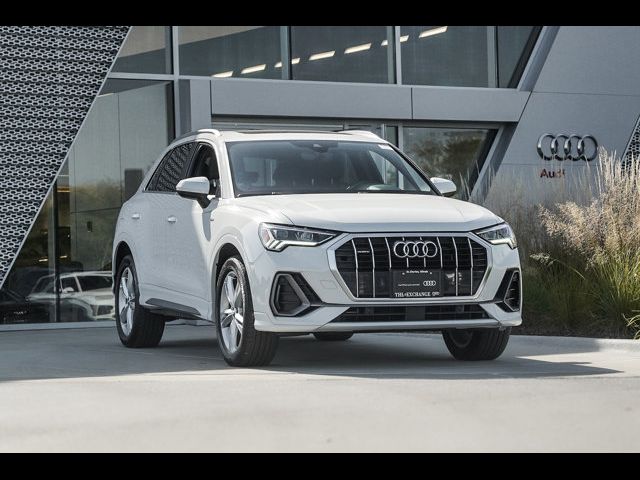 2020 Audi Q3 S Line Premium Plus