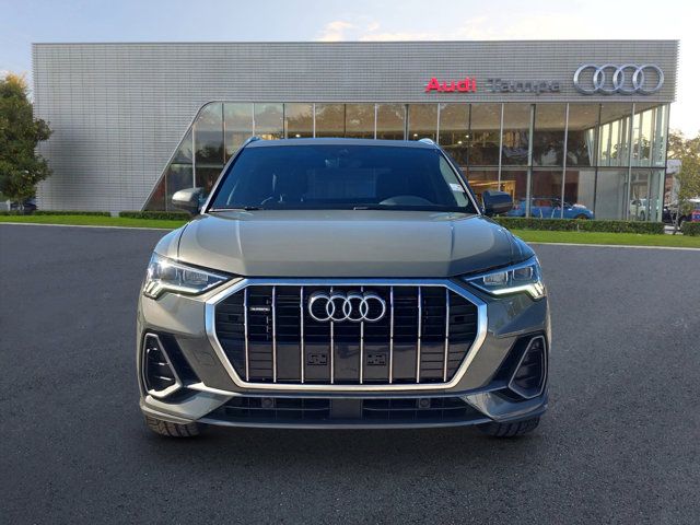 2020 Audi Q3 S Line Premium Plus