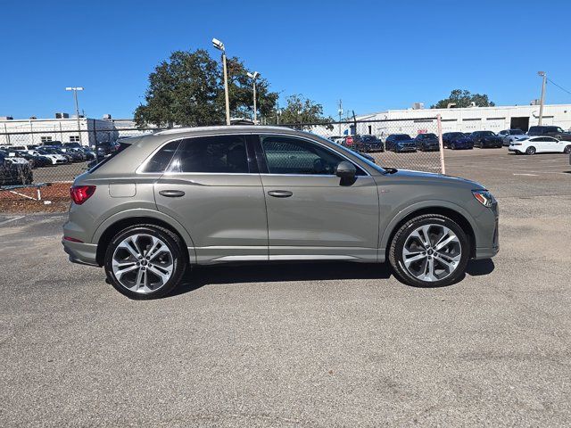 2020 Audi Q3 S Line Premium Plus