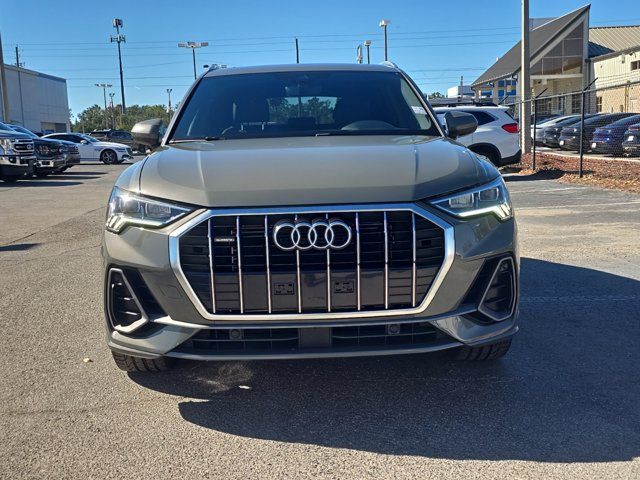 2020 Audi Q3 S Line Premium Plus