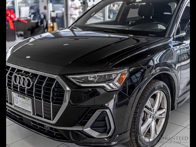 2020 Audi Q3 S Line Premium Plus